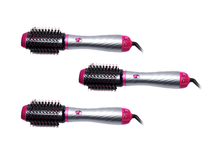 Three AirCurl units