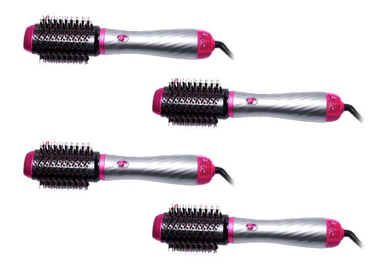 Four AirCurl units